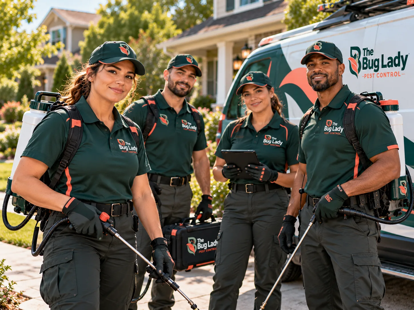 Pest Control in Forest Hills, KY near me